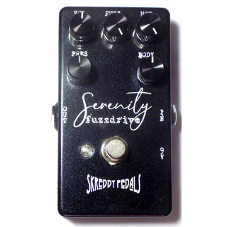 Serenity Fuzzdrive