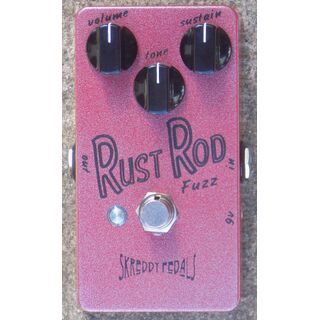 Rust Rod