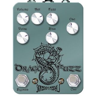 Dragon Fuzz