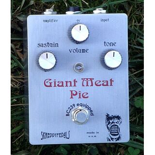 Giant Meat Pie BC239