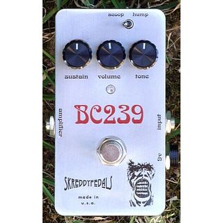 BC239 Fuzz