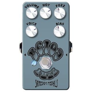 BC109 Fuzz