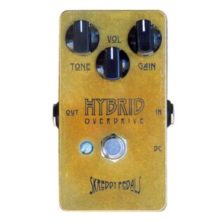 Hybrid Overdrive