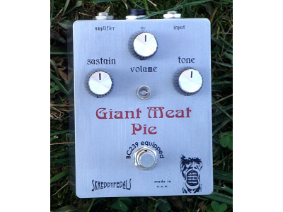 Giant Meat Pie BC239